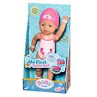 BABY Born docka Simmar-Lissi 30 cm