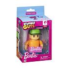 Barbie STUMBLE GUYS x figurer, 6-pack, 6 cm