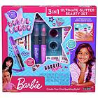 Cra-Z-Art BARBIE Beauty Set 3 in 1 Ultimat glitter