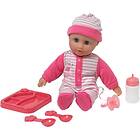 Dolls World Baby Emma 30cm