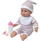 Dolls World Docka Baby Joy 38cm