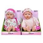 Little Me Docka Sara med Napp 38 cm