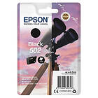 Epson Cartouche d'encre noire Série Jumelles 502