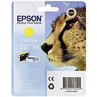 Epson Cartouche T0714 Jaune