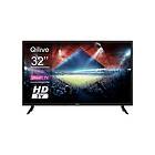 Qilive Q32HS231B T32" DLED Smart TV