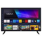 Qilive Q24HS241B 24" HD LED Smart TV