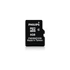 Philips microSDHC Class 4 8GB