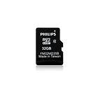 Philips microSDHC Class 4 32GB