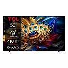 TCL 55C69B 55" QLED Pro Google TV