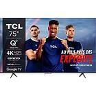 TCL 75C69B 75" QLED Pro Google TV