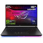 Asus ROG Strix SCAR 16 (2025) G635LW-RW041W 16" Core Ultra 9 275HX 64GB RAM 2TB SSD RTX 5080