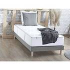 Ensemble Matelas Ressorts 7 Zones Sommier 90 X 190cm