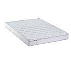 Matelas 3 Zones 100% Latex Accueil Moelleux 140x190 Cm Java