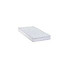 Matelas Mousse 90x190 Cm Accueil Latex 3 Zones Avignon