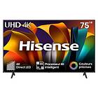 Hisense 75A69N 75" 4K Ultra HD Smart TV