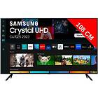 Samsung TU43CU7025 43" Crystal UHD 4K Smart TV