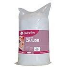 Blanreve Couette chaude anti acariens 350g/m² blanc 140x200 cm