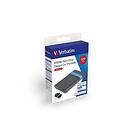 Verbatim Disque dur externe Reconditionné USB 3.2 320GB