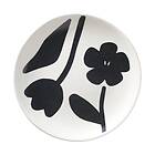 Broste Copenhagen Flora Assiett, 20 cm