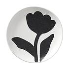 Broste Copenhagen Flora Assiett, 15 cm