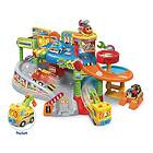 Vtech Mon Premier Garage Interactif Tut Bolides