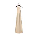 Lexington Sleeveless Fitted Satin Dress