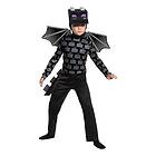 Minecraft Ender Dragon Barn Maskeraddräkt Large