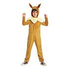 Pokémon Eevee Jumpsuit Barn Maskeraddräkt Large
