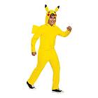 Pokémon Pikachu Jumpsuit Barn Maskeraddräkt Large