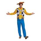 Toy Story Woody Maskeraddräkt XX-Large