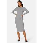 Pieces Joselynn LS Midi Dress