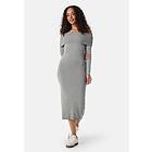 Bubbleroom Knitted Off Shoulder Dress