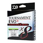 Daiwa Tournament X8 Braid Evo+ Super Slim PE#0,5 6,4Kg/135M