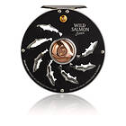 Frödin Flies Salar x 2018 Wild Salmonx 2019 Reel One #6/8