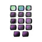 Neewer Filter set for DJI Osmo Pocket 3 FL-P10 (ND8~1000 LPR .MIST1/4 CPL ND8/PL