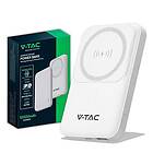 V-TAC Magnetic Powerbank 10 000 Mah 