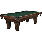 Brunswick Allenton Tapered Espresso 8'