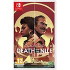 Agatha Christie Hercule Poirot Death on The Nile (Switch)