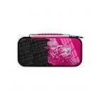 PDP Travel GLOW Case Grand Prix Peach Licensed Switch