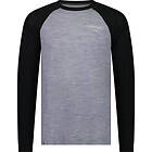 Mons Royale Icon Merino Raglan Long Sleeve (Herr)