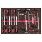 Teng Tools Verktygssats 23 delars TTEX23N