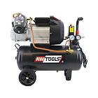 AWTOOLS Oljekompressor Zva- 24L V