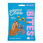 Edgard & Cooper Top Dog Bites Lax & Kyckling 50g