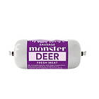 Monster Pet Food Treat Belöningskorv Hjort (80g)