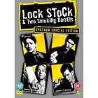 Lock Stock & Two Smoking Barrels - Shotgun Special Edition (UK) (DVD)