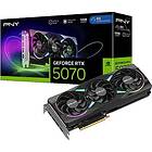 PNY GeForce RTX 5070 ARGB EPIC-X RGB Triple Fan OC HDMI 3xDP 12GB