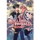 Hollow Regalia, Vol. 5 (light novel)