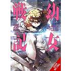 The Saga of Tanya the Evil, Vol. 25 (manga)