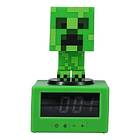 Paladone Minecraft Creeper Icon Alarm Clock