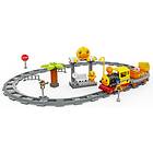 B. Duck Building Blocks Train (258-150)